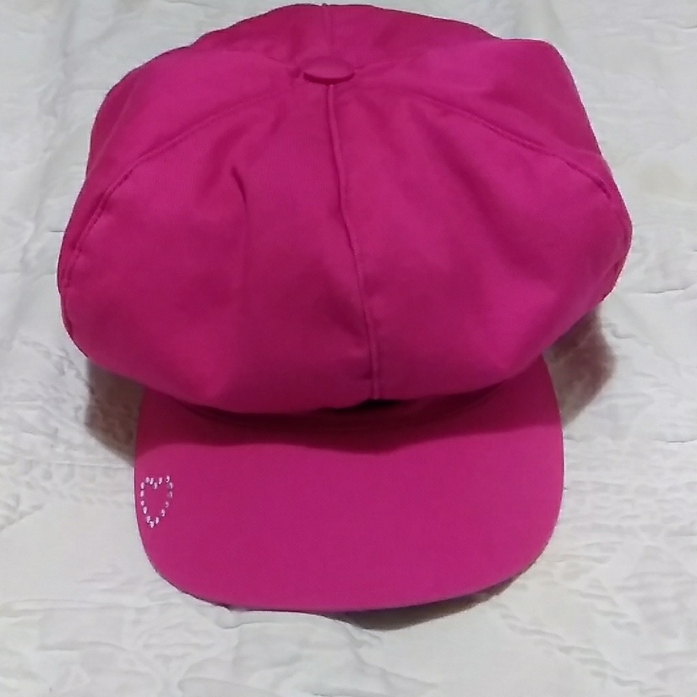 Pink Applejack hat